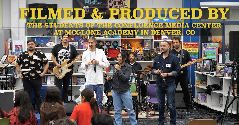 2MX2 - Si Se Puede (Tiny Desk Submission 2026 filmed and edited by students)